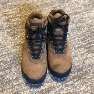 Coleman waterproof hiking boots